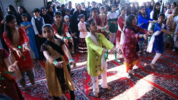 Meena Bazaar marks Pakistan's cultural evening