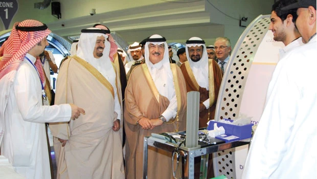 Career fair attracts Saudi, international students