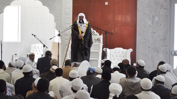 Wake up to the designs of Islam’s enemies: Al-Sudais