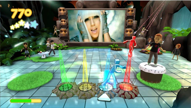 Play with a twist