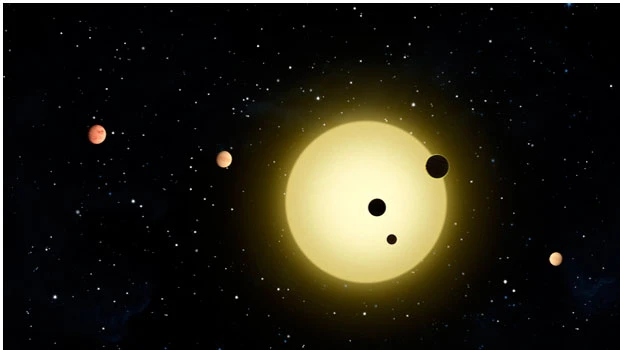 NASA finds planets a plenty outside solar system