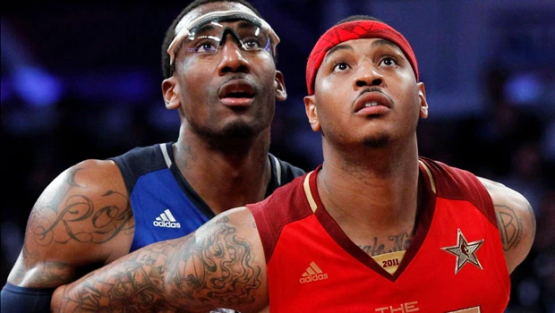 Done deal: Anthony to join Knicks