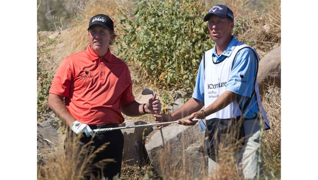 Seeds Westwood, Mickelson, McIlroy get door