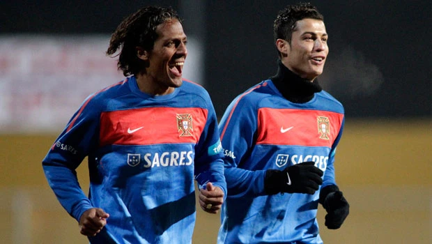 Messi, Ronaldo set for 1st international clash