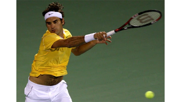Federer, Djokovic set up Dubai showdown