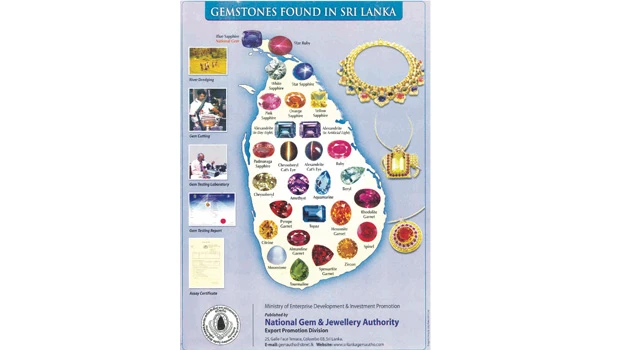 It’s gem of a place for precious stones