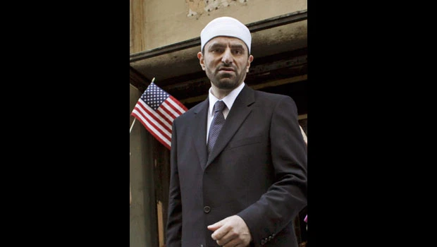 2nd imam is out at Islamic center near WTC site