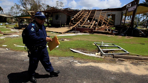 More floods in Australia as cyclone damage tallied