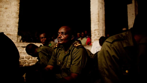 Congo colonel gets 20 years after rape trial