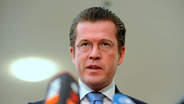 German minister rejects quitting in plagiarism row