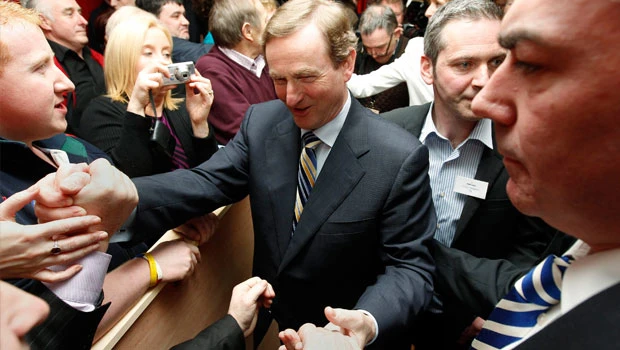 Ireland’s ruling party faces worst defeat in 80 years