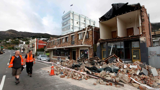 New Zealand quake toll to climb as rescue hopes fade