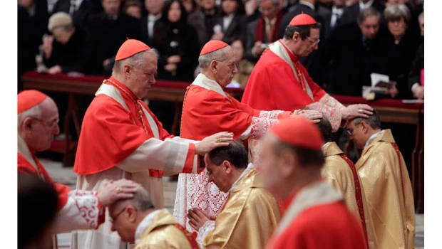 Pope challenges China with HK bishop ordination