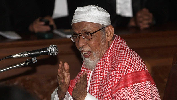Hard-line Indonesia cleric faces 3rd terror trial