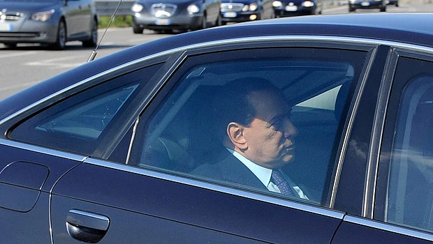 Berlusconi to face trial over prostitution scandal