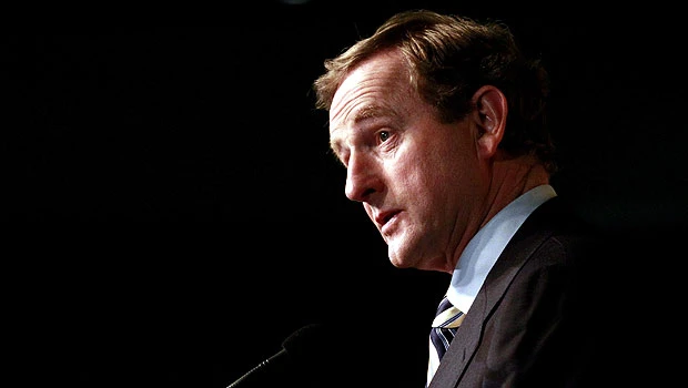 New Irish leader Kenny often underestimated