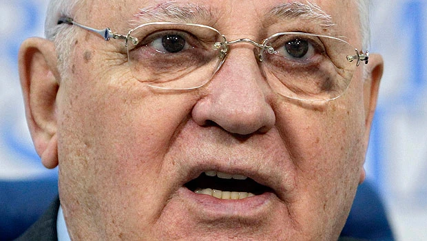 Gorbachev accuses Putin of conceit