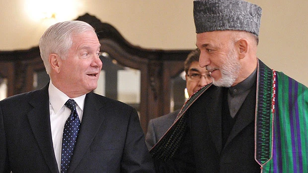 Killing of Afghan boys a setback: Gates