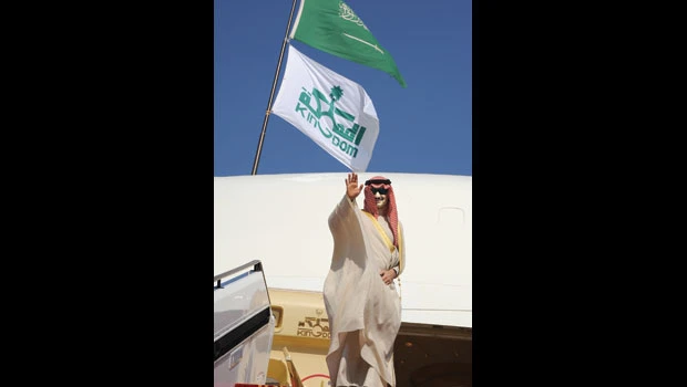 Alwaleed ranks high on Forbes’ rich list