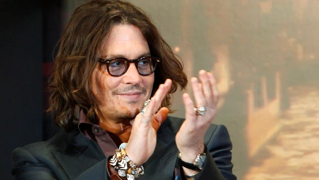 Depp on Jolie: She’s a ‘shockingly great mother’