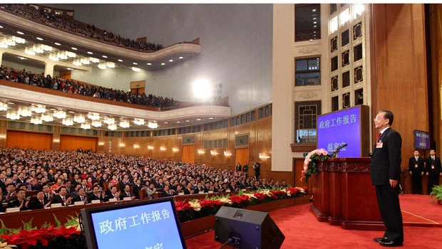 China vows to boost social spending