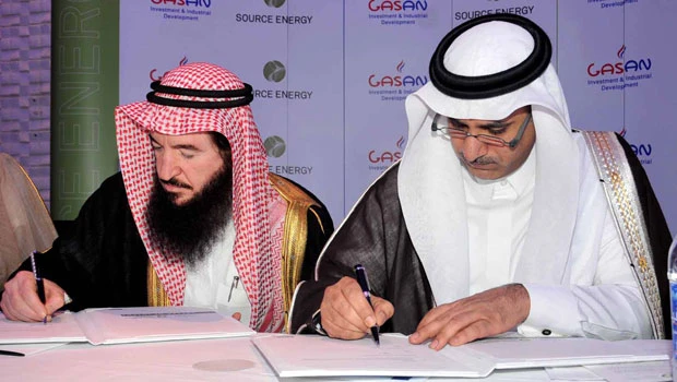 Gasan, NTCC sign heat recovery deal