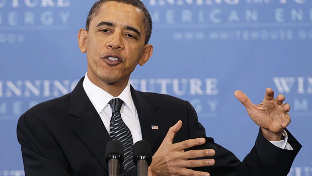 Obama calls for deep cuts in US oil imports