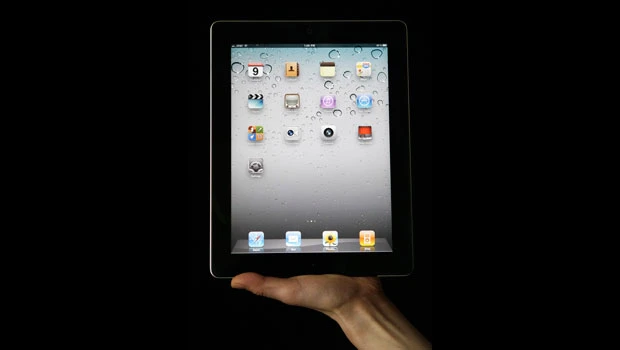 As competitors pop up, iPad keeps price advantage