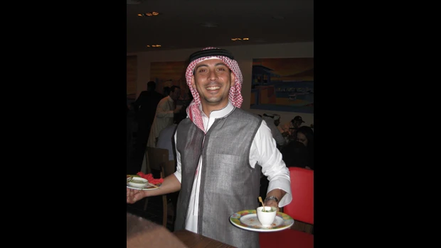 Rossopomodoro: Neapolitan visits cosmopolitan Jeddah