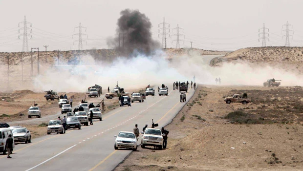 40 civilians dead in Tripoli strikes: Vatican official