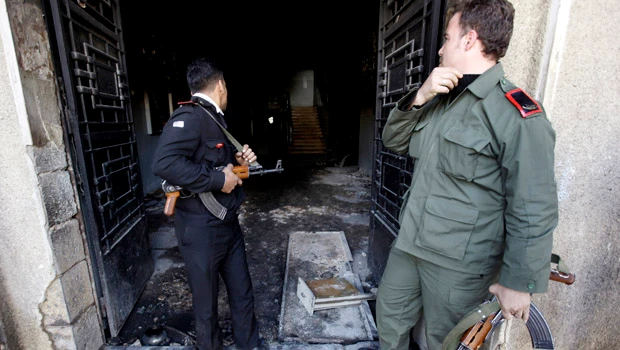 Syria protests spread, authorities pull back
