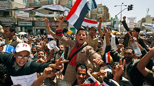 Yemen awaits Saleh’s response, activists skeptical