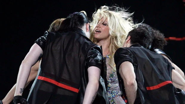 Britney is back, but can she compete with Gaga?