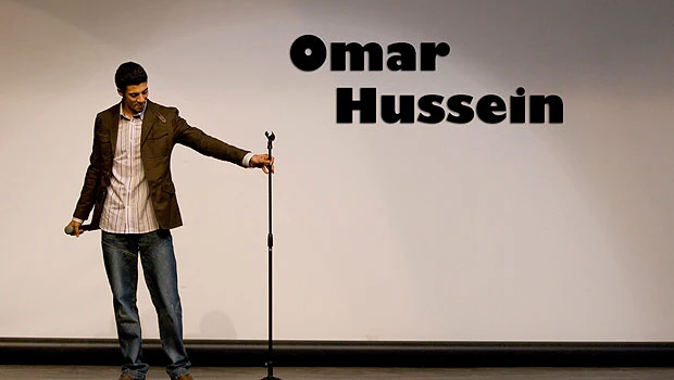 Omar Hussein: From stand-up comedian to comedy show star