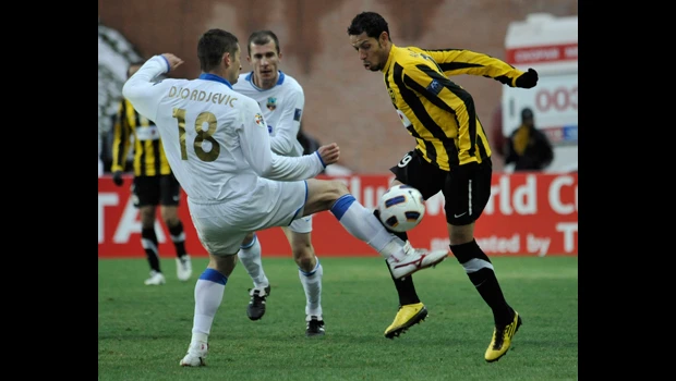 Al-Harbi header seals three points for Al-Ittihad