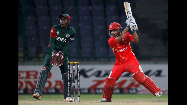 Canada downs Kenya to win battle of associates