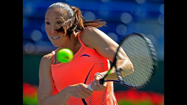 Jankovic and Clijsters cruise at Indian Wells