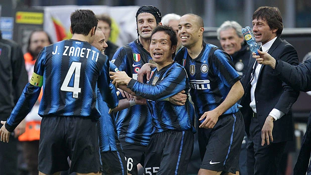 Inter hammers Genoa as Napoli draw