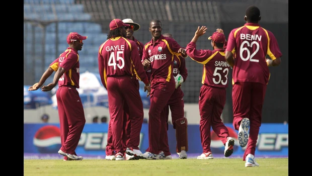 West Indies humiliates Bangladesh