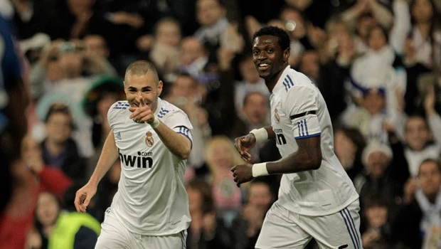 Benzema sinks Hercules as Real warm up for Lyon