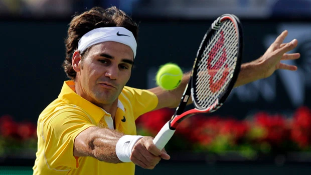 Federer, Djokovic advance to semis at Indian Wells