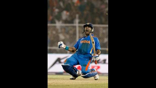 India ends Aussie reign; meets Pakistan in semis