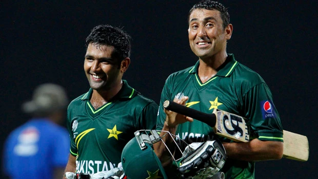 Pakistan clinches quarterfinal place