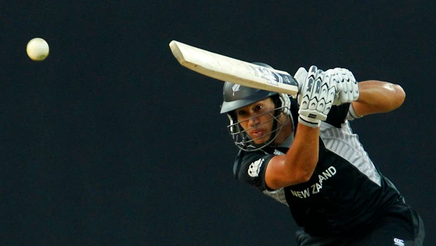 Taylor rips Pakistan apart with blazing ton