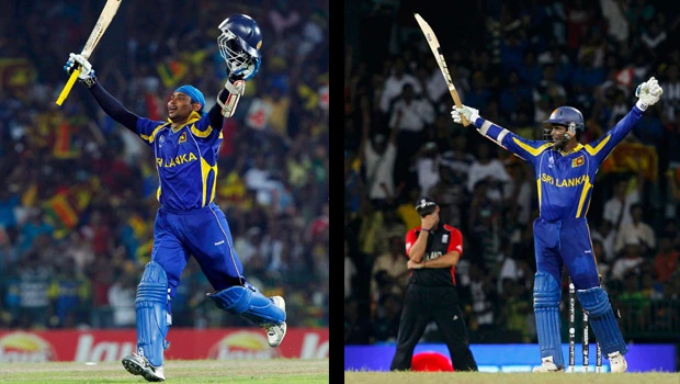 Sri Lanka crushes England at World Cup