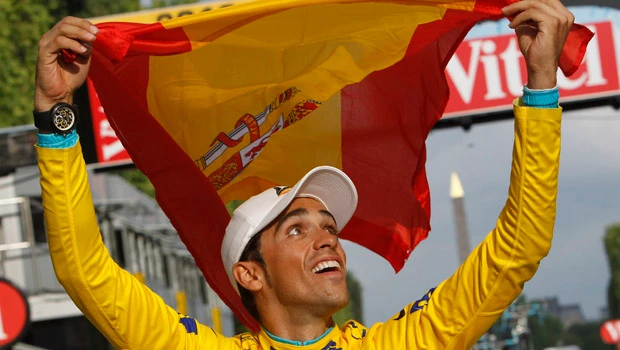 UCI appeals to CAS in Alberto Contador doping case