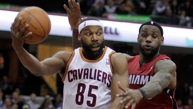 Cavaliers get revenge on James