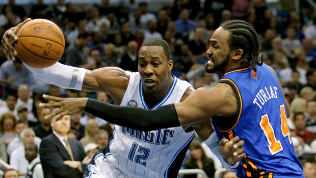Howard, Magic outlast Knicks