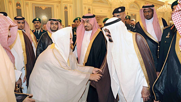 ‘It’s God who is king of humanity’