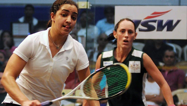 Egypt to meet England in squash World Cup final